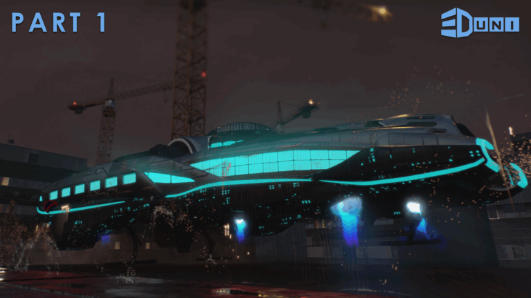 Evolving Structures: Part 1. Procedural Transformation