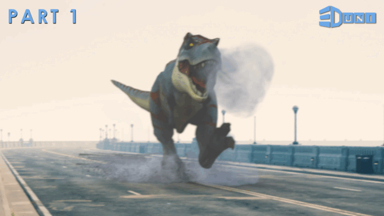 Cinematic Dust and Impact: Advanced Pyro with Houdini