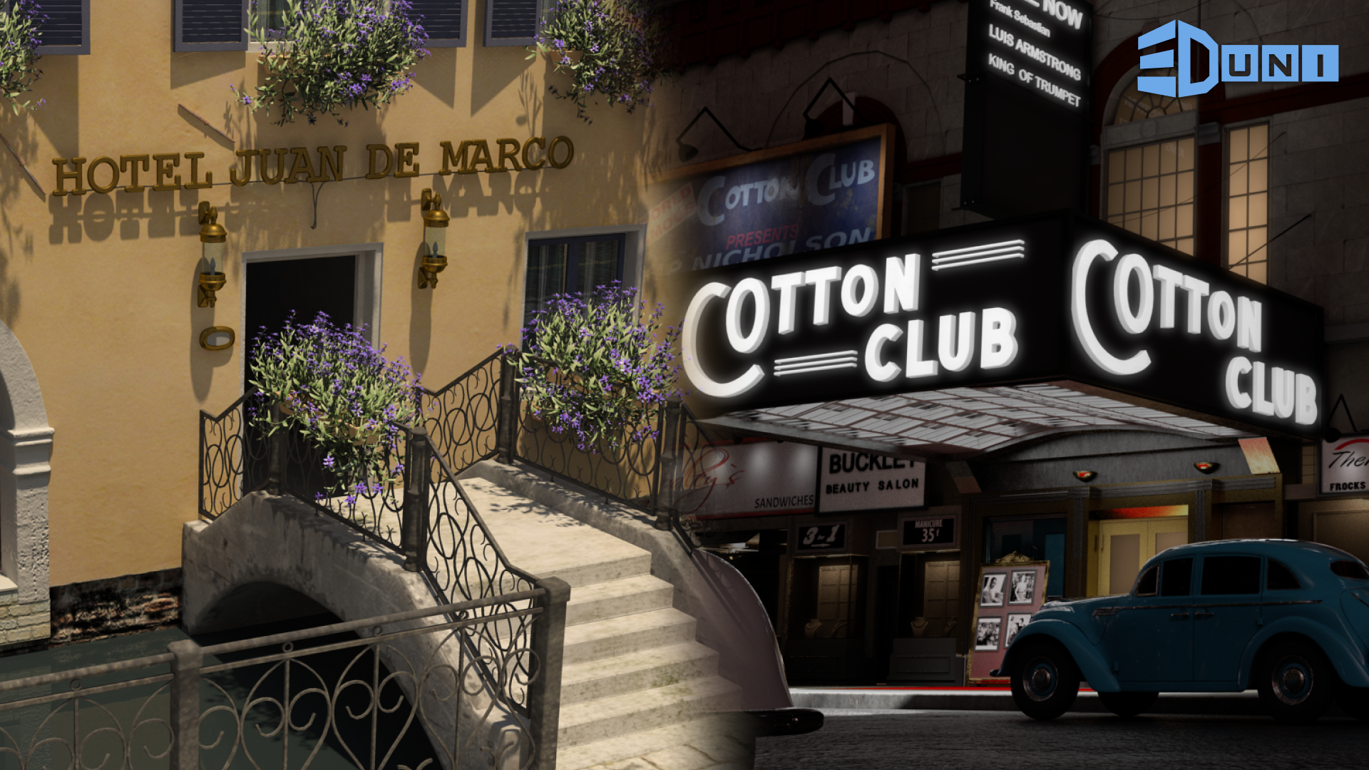 The Lost Architecture Project: Rebuilding History in Maya (5 days, on demand)