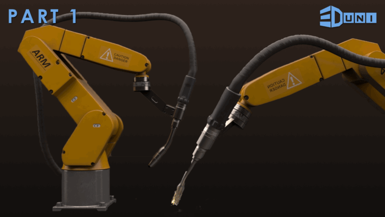 Motion Mechanics: part 1. Product Visualization Modeling and Texturing