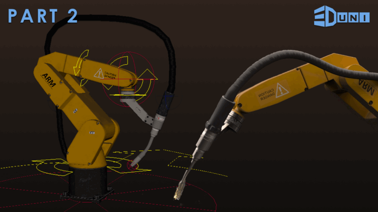 Motion Mechanics: part 2. Rigging and Animation for Product Visualization