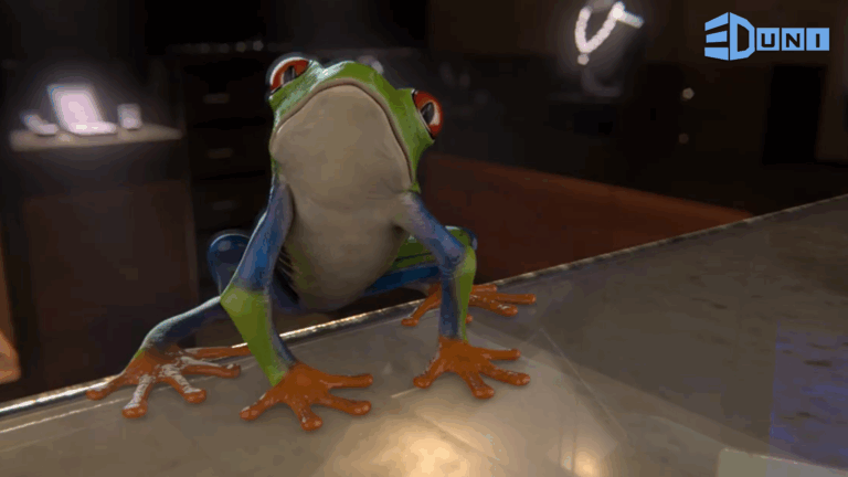 Frogpossible Series: Part 1. Production Rigging in Maya