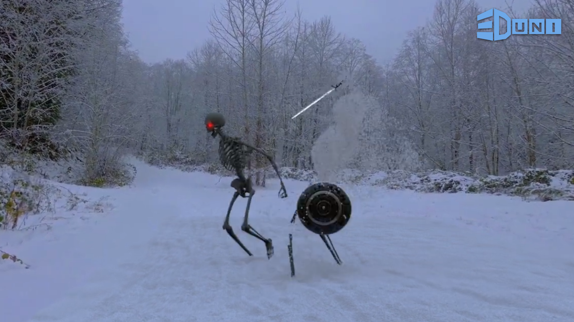 From Bones to Dust: Particle Disintegration in Houdini (5 Days, on demand)